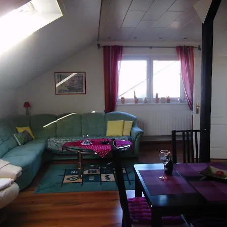 Caruso アパート ヨルク