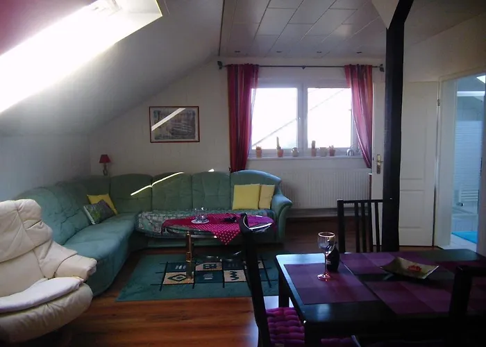 Caruso Lägenhet Jork